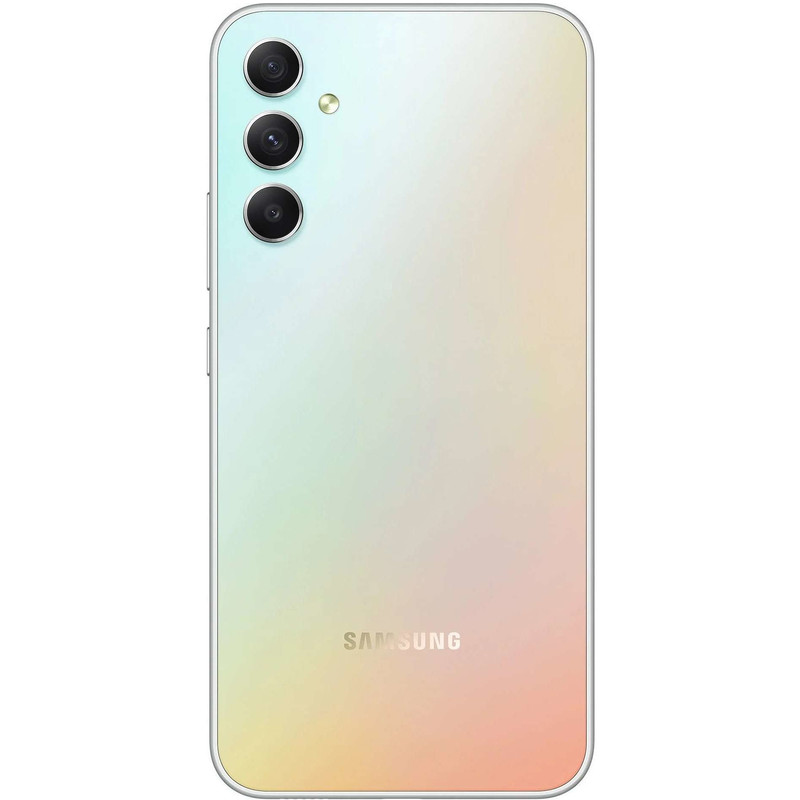 گوشی موبایل سامسونگ مدل Galaxy A34 5Gدو سیم کارت ظرفیت 128 گیگابایت و رم6 گیگابایت